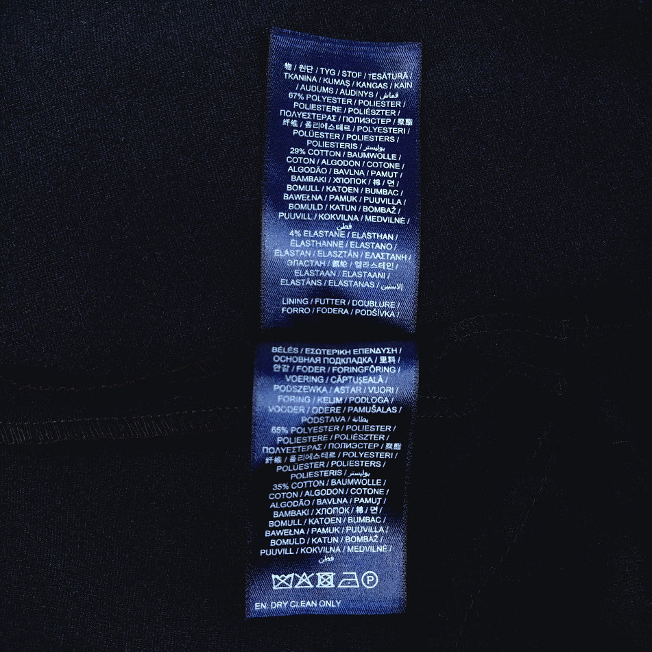Gant Jersey Cigarette housut koko 44