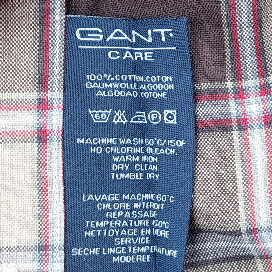 Gant Princeton Oxford regular fit koko XXL