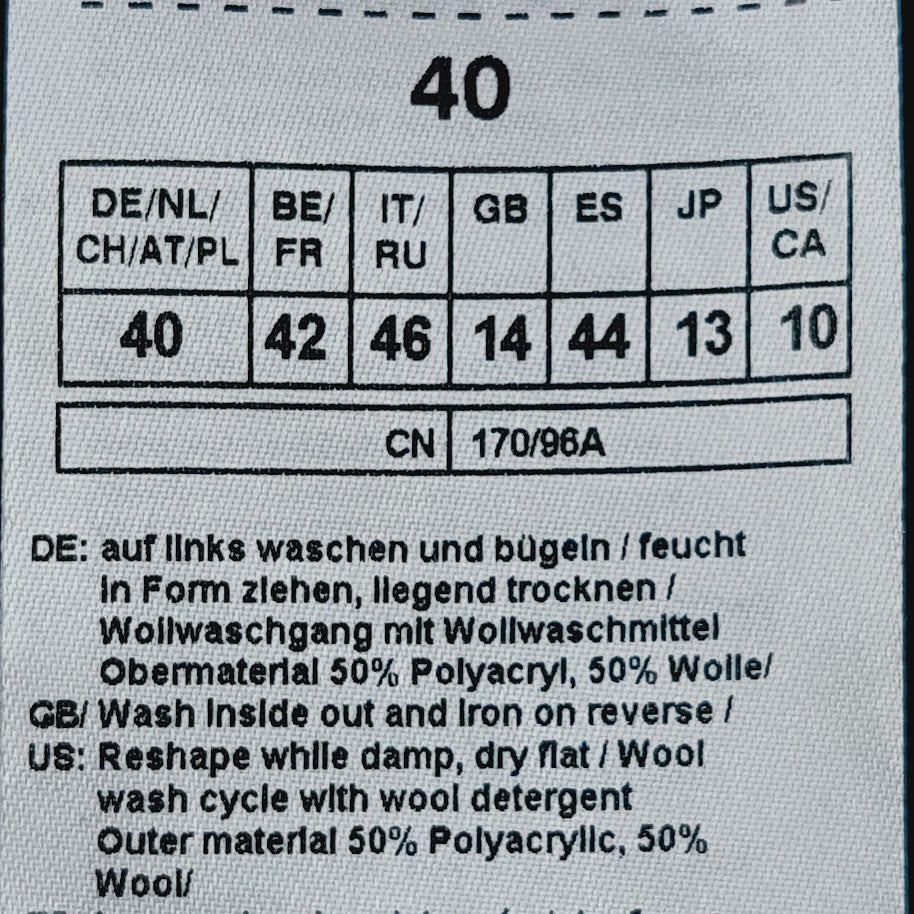 Gerry Weber Casual neulemekko koko 40