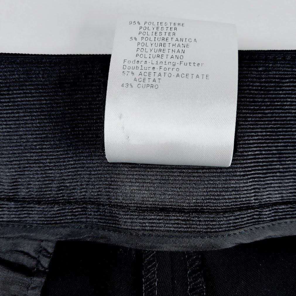 Giorgio Armani juhlahousut koko 48