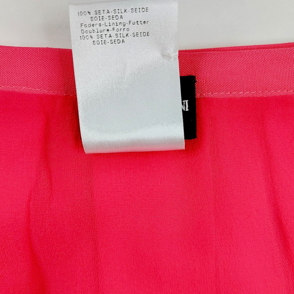 Giorgio Armani silkkihame koko 46