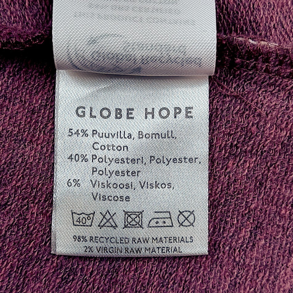 Globe Hope Simuna collegemekko koko L