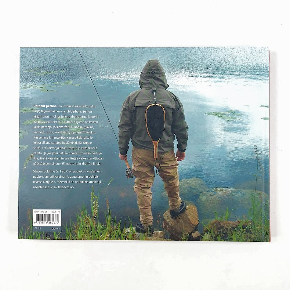 Steven Goldfine: Parhaat perhoni