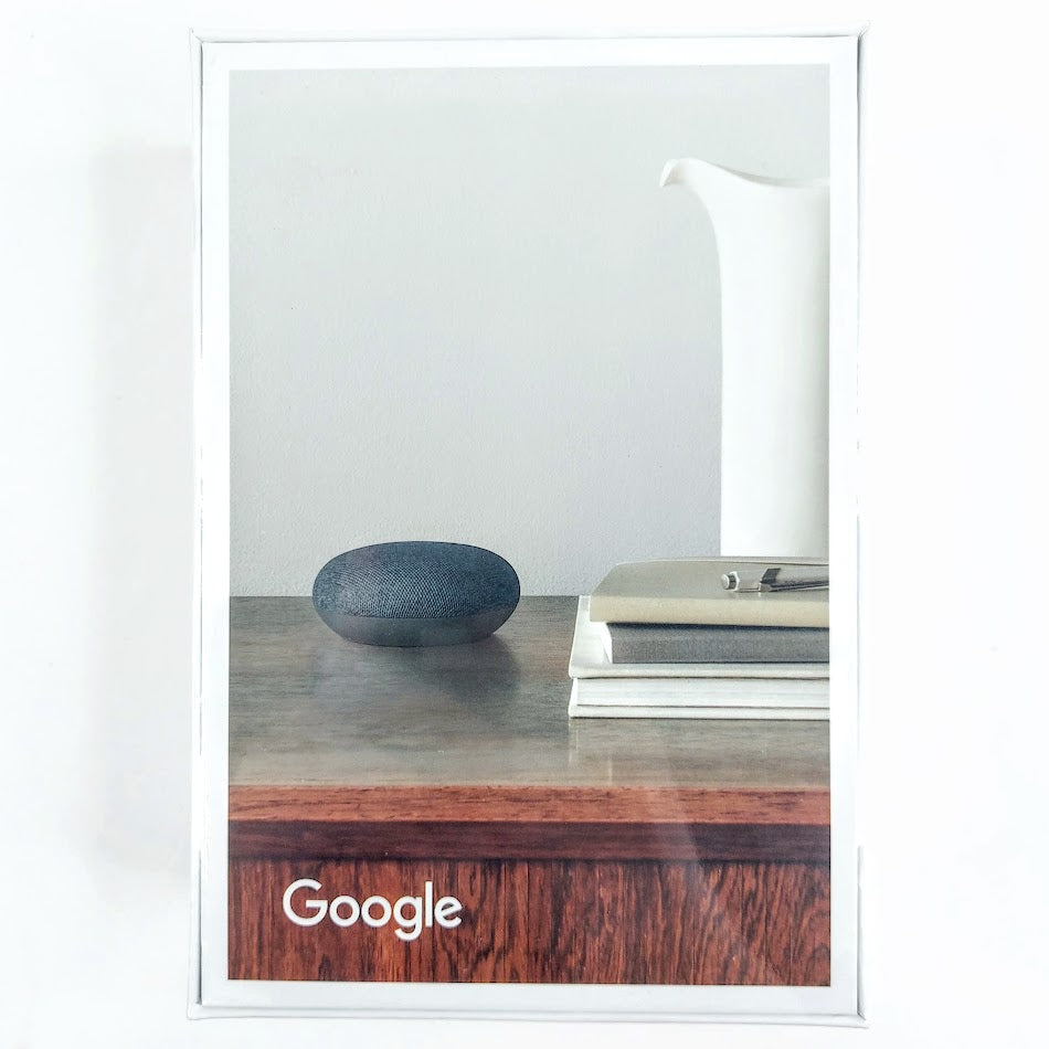 Google Nest Mini 2. Generation älykaiutin
