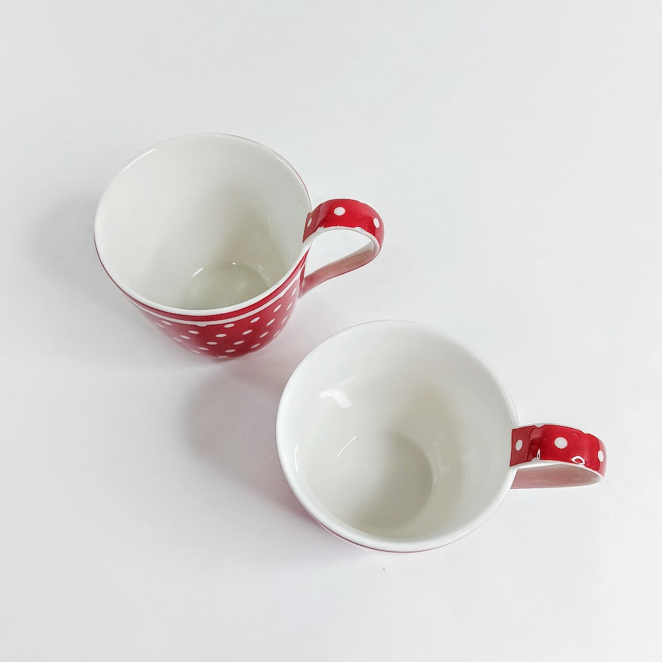 Greengate kahvikuppisetti 4 osaa