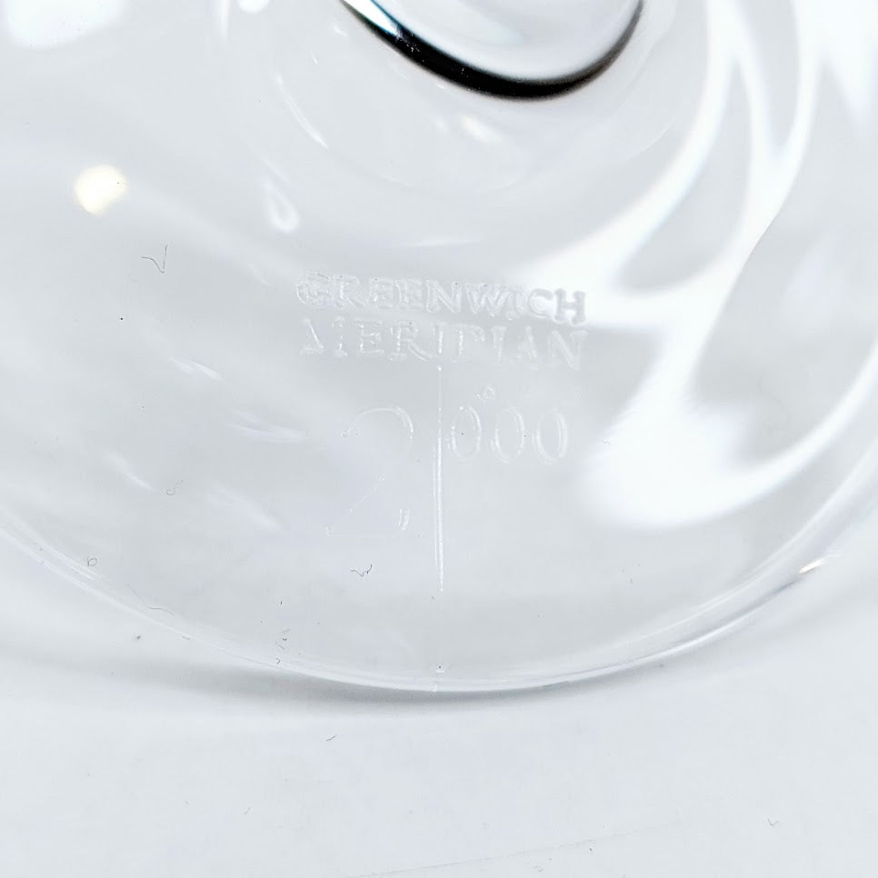 Greenwich Meridian 2000 kuohuviinilasi 2 kpl