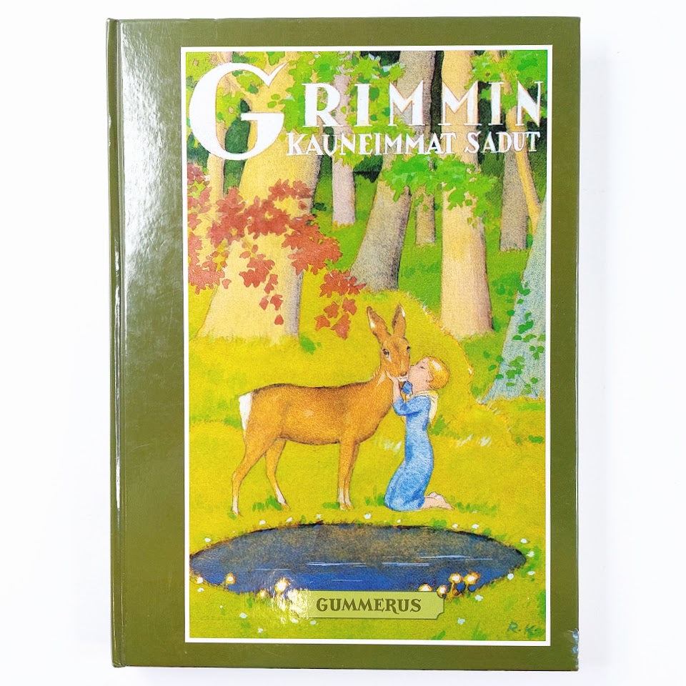 Grimmin kauneimmat sadut
