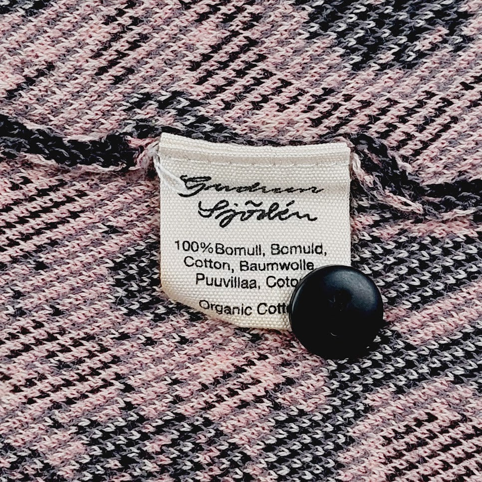 Gudrun Sjöden puuvillaneuletakki koko M