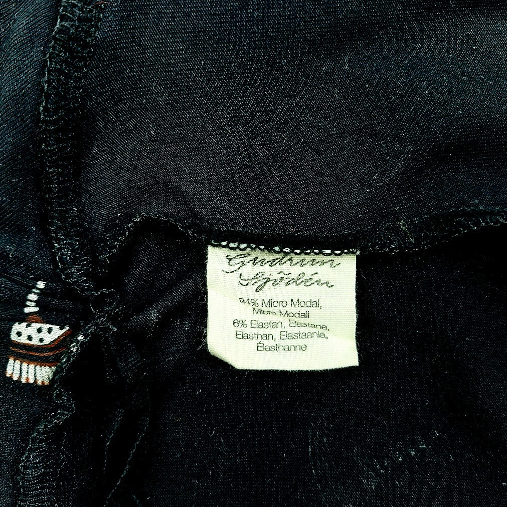 Gudrun Sjöden trikoohousut koko S