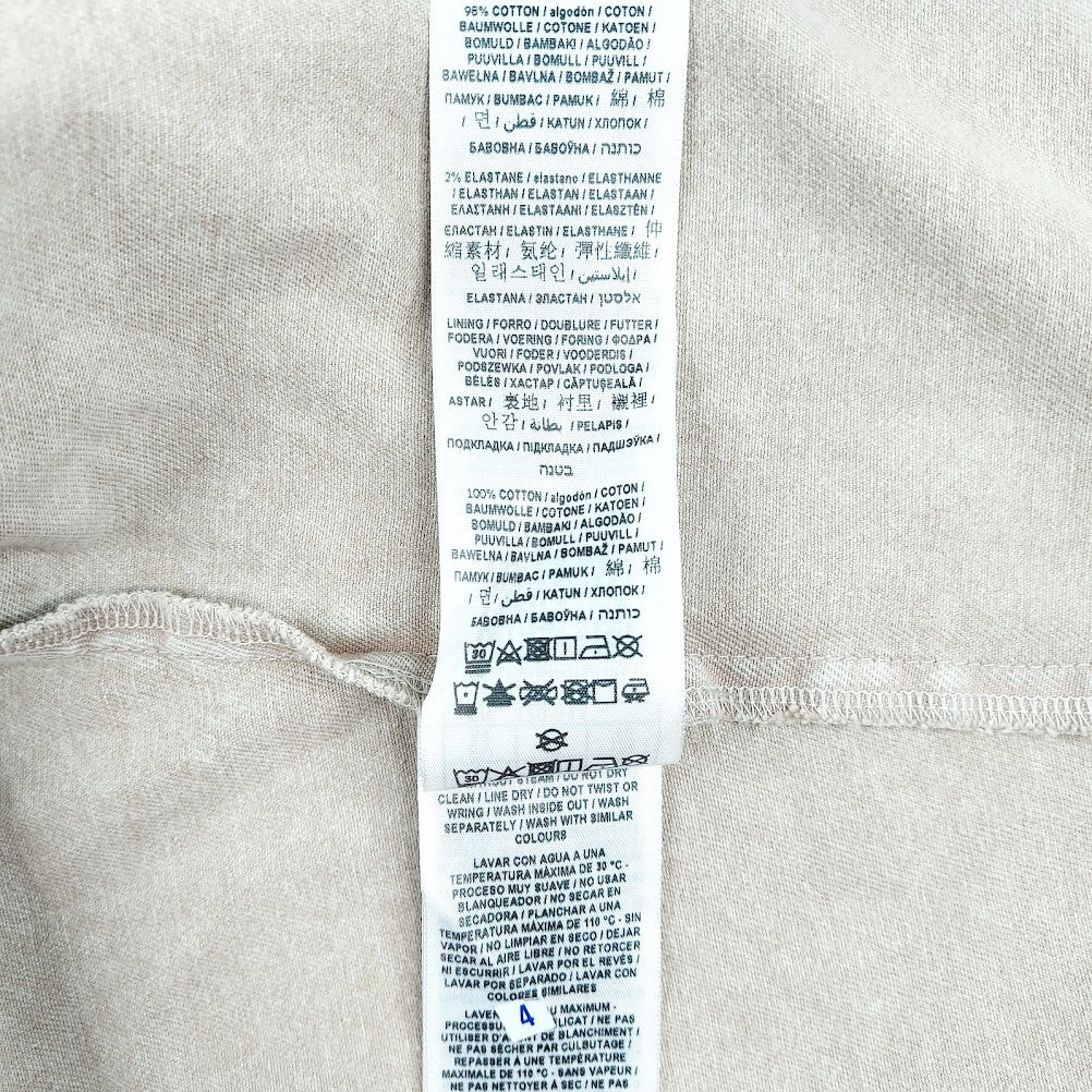 Guess stretchfarkkutakki koko 44