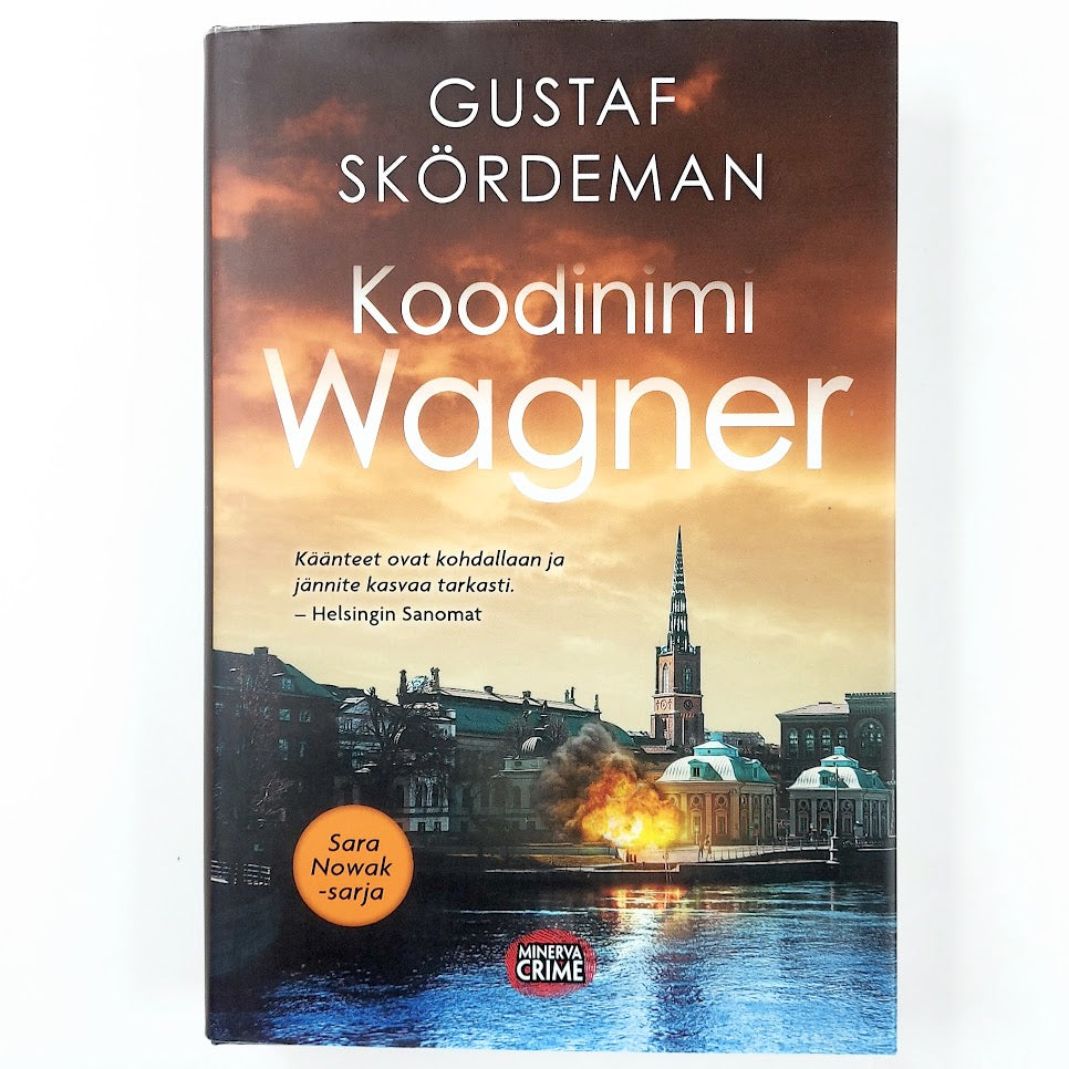 Gustaf Skördeman: Koodinimi Wagner