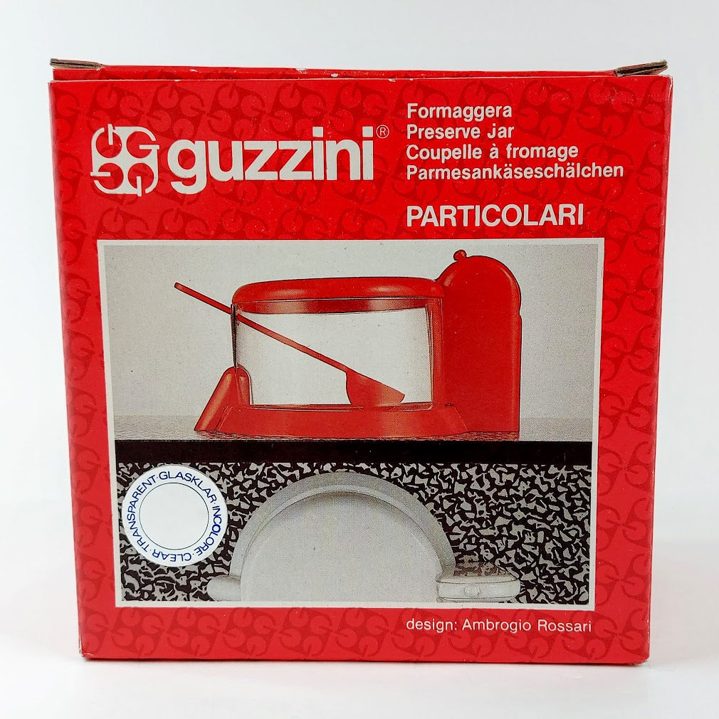 Guzzini Particolari parmesaani kulho