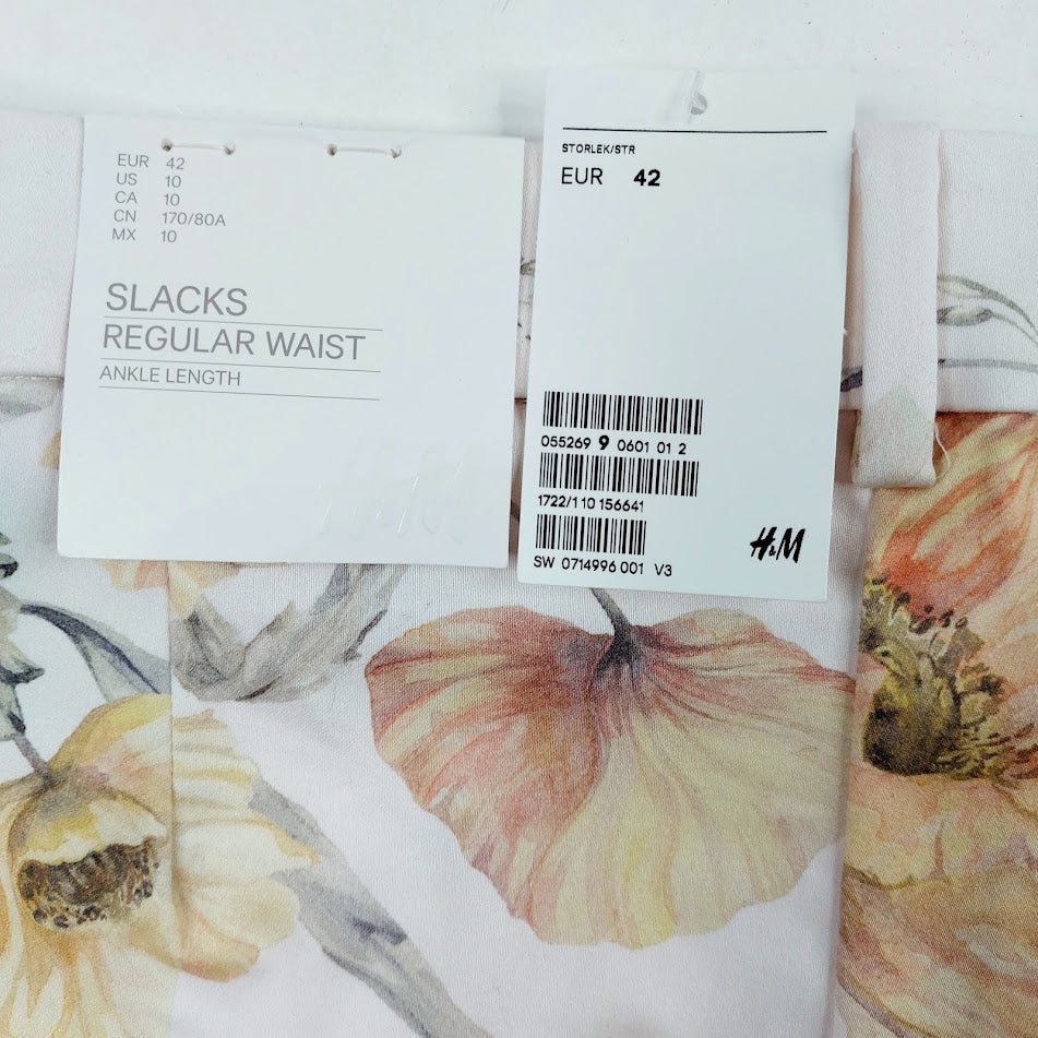 H&M housut koko 42