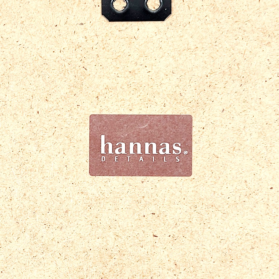 Hannas Details sisustustaulu 39 x 39 cm