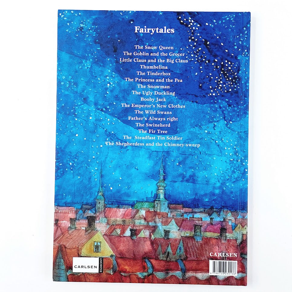 Hans Christian Andersen: Fairytales