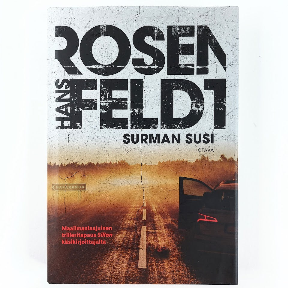 Hans Rosenfeldt: Surman susi