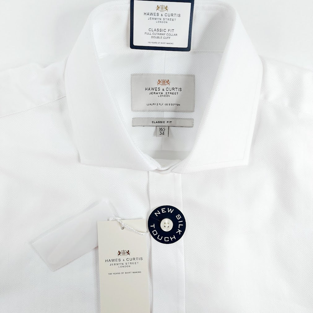 Hawes & Curtis Classic Fit kauluspaita koko L/52