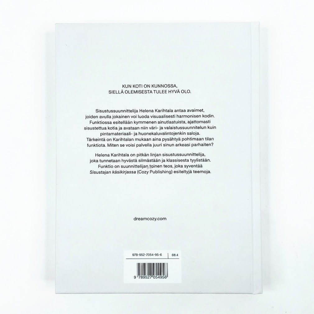 Helena Karihtala: Funktio