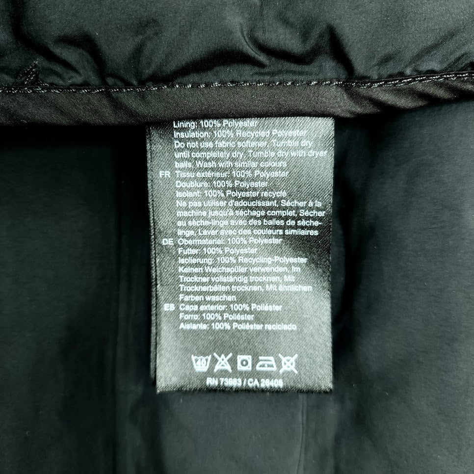 Helly Hansen kevyttoppatakki koko S