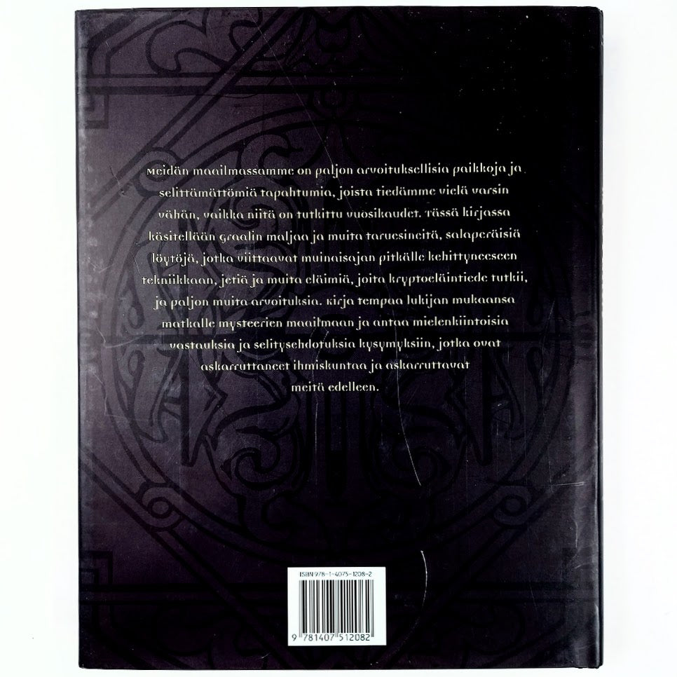 Herbert Genzmer, Ulrich Hellenbrand: Mysteria