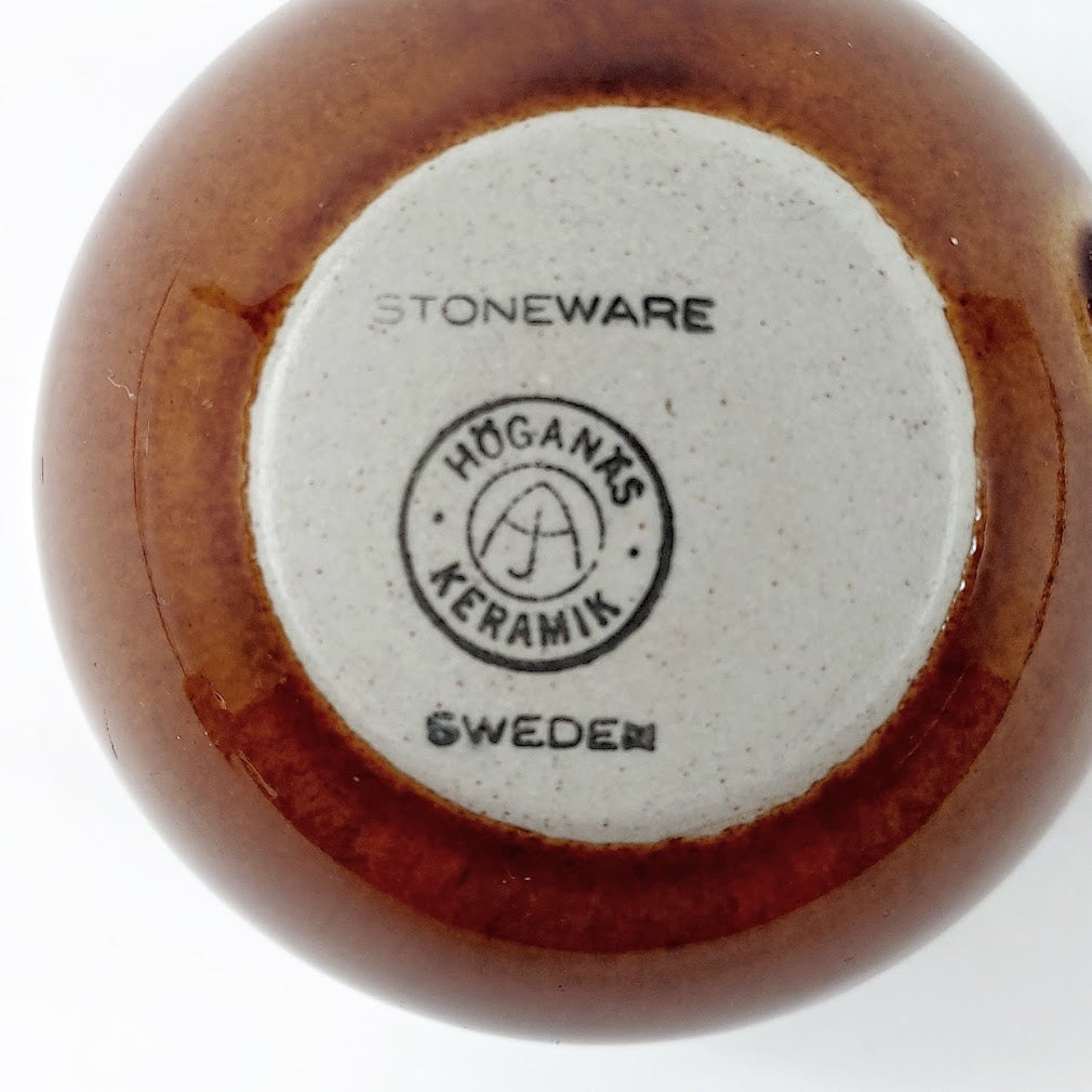 Höganäs Keramik Old Höganäs kuppi 2 kpl