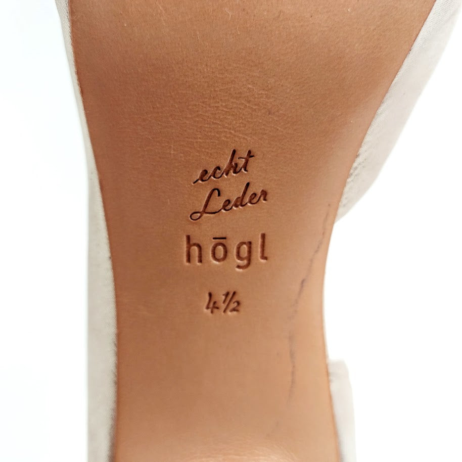 Högl korkokengät koko 37,5