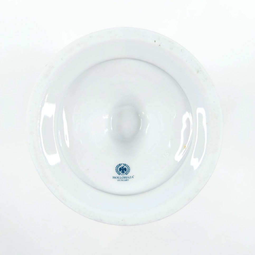 Hollóháza Erika posliinimaljakko 21,5 cm