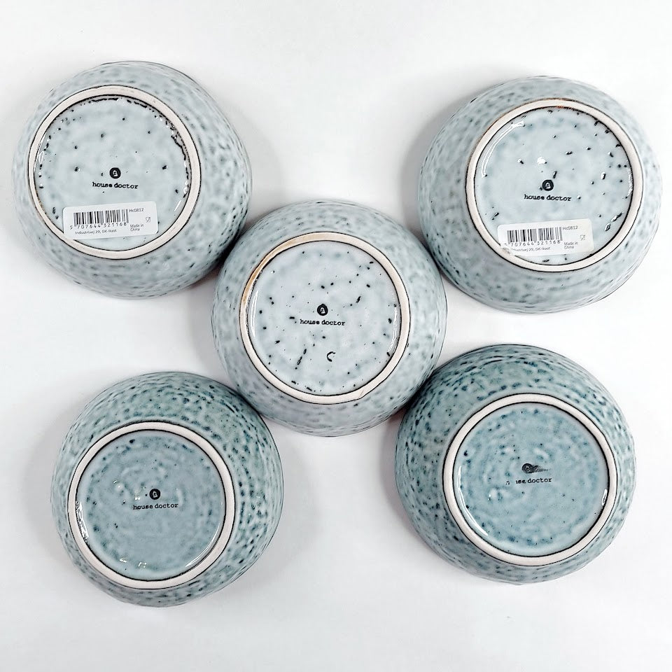 House Doctor Rustic Bowl tarjoilukulho 5 kpl