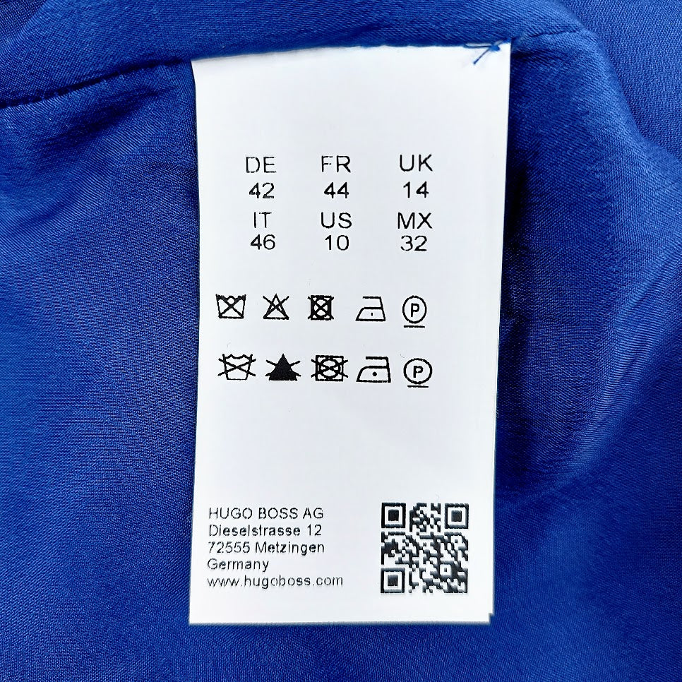 Hugo Boss Dokysa kotelomekko koko 42