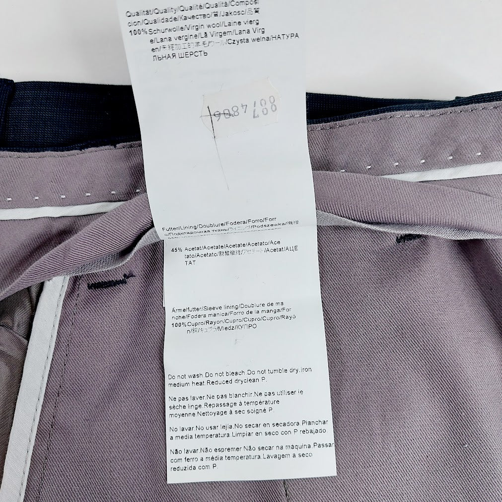 Hugo Boss TheJames/Sharp2 puku koko 48