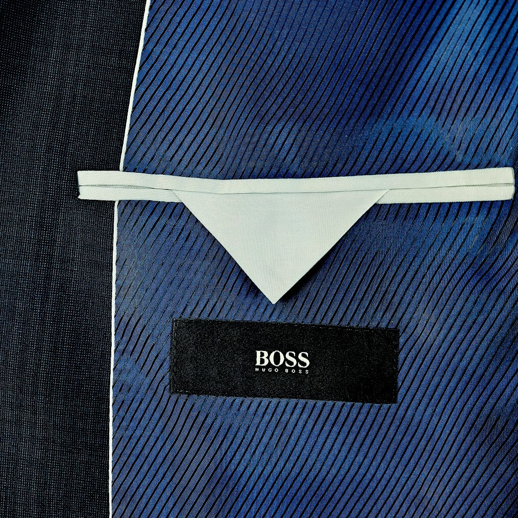 Hugo Boss TheJames/Sharp2 puku koko 48