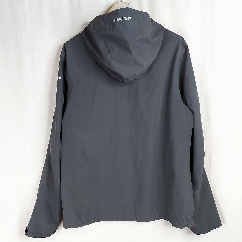 Icepeak tuulitakki koko 48