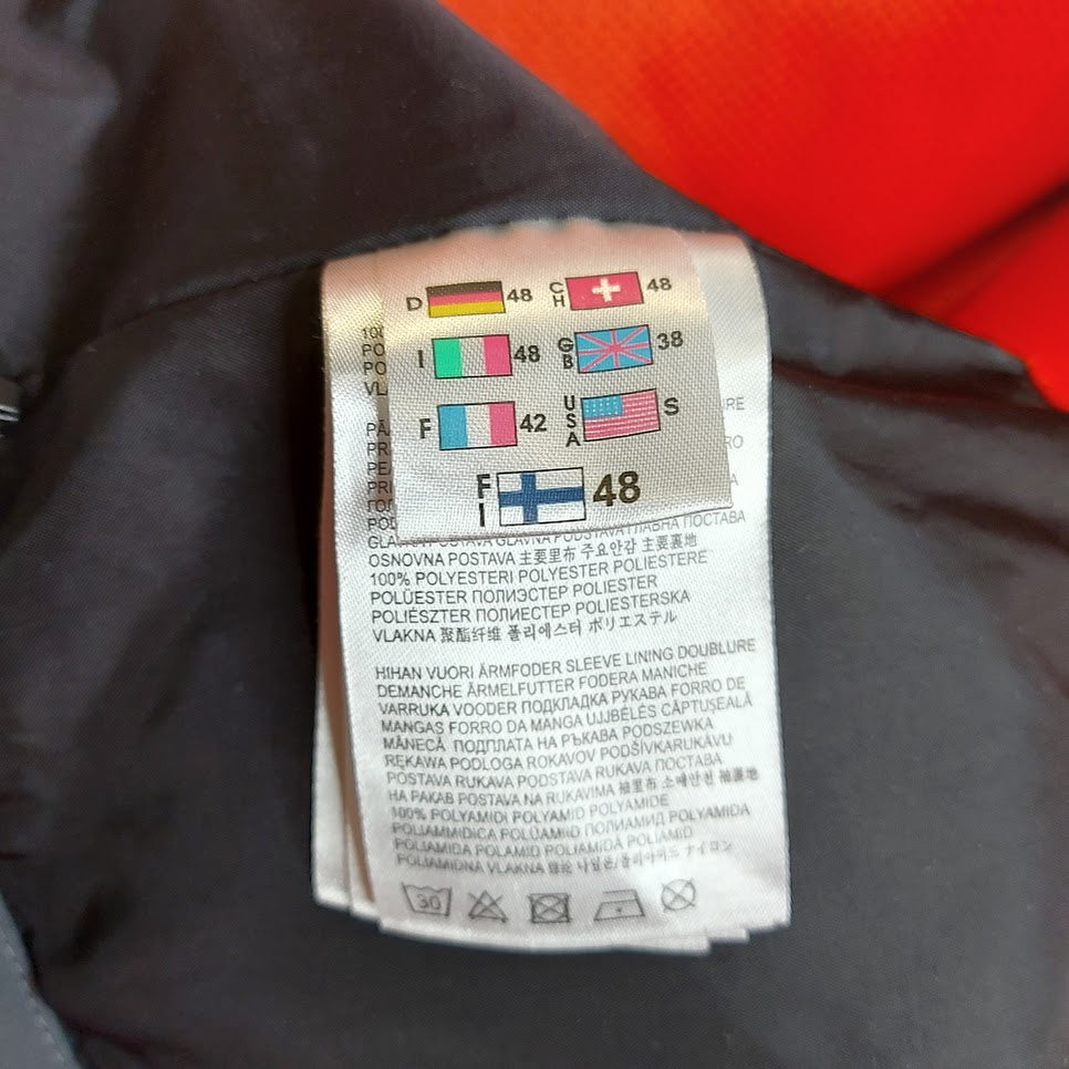 Icepeak tuulitakki koko 48