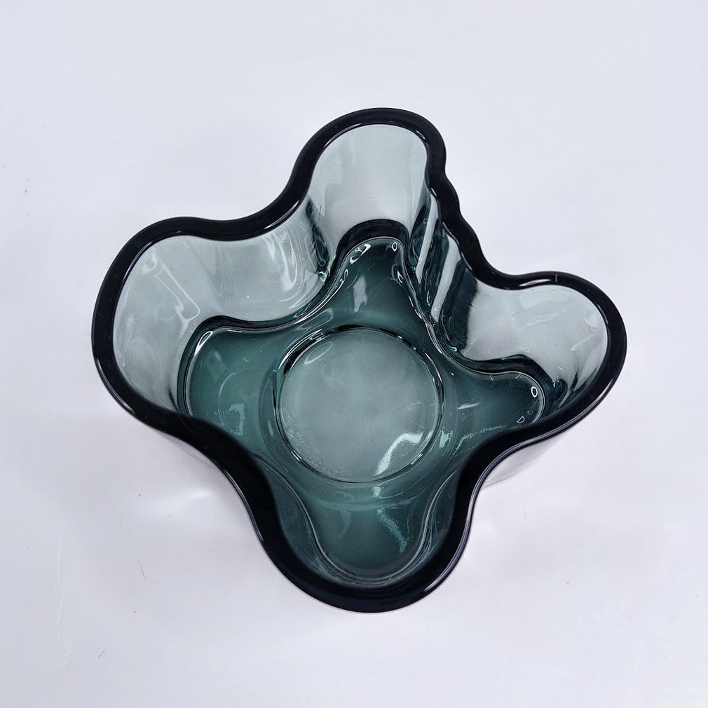 Iittala Aalto tuikkulyhty 55mm harmaa