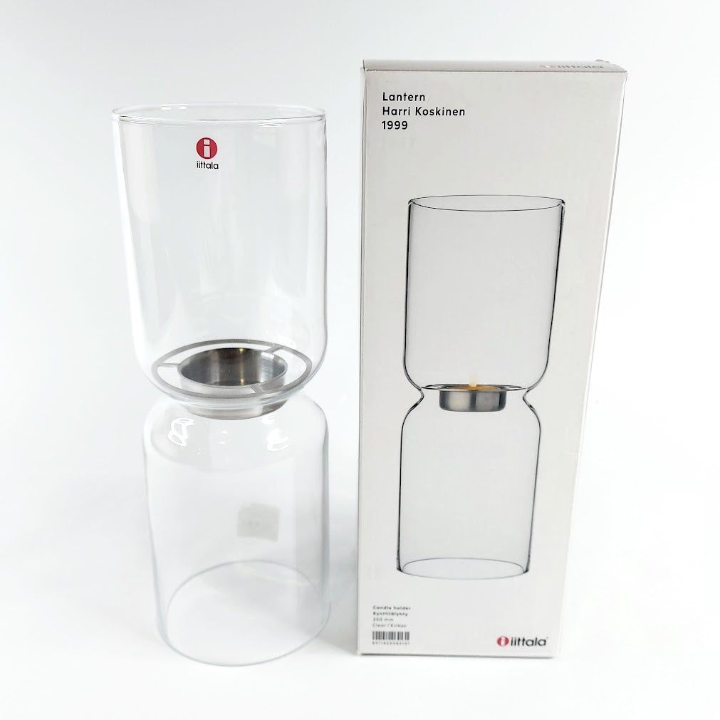 Iittala Lantern kynttilälyhty 250 mm