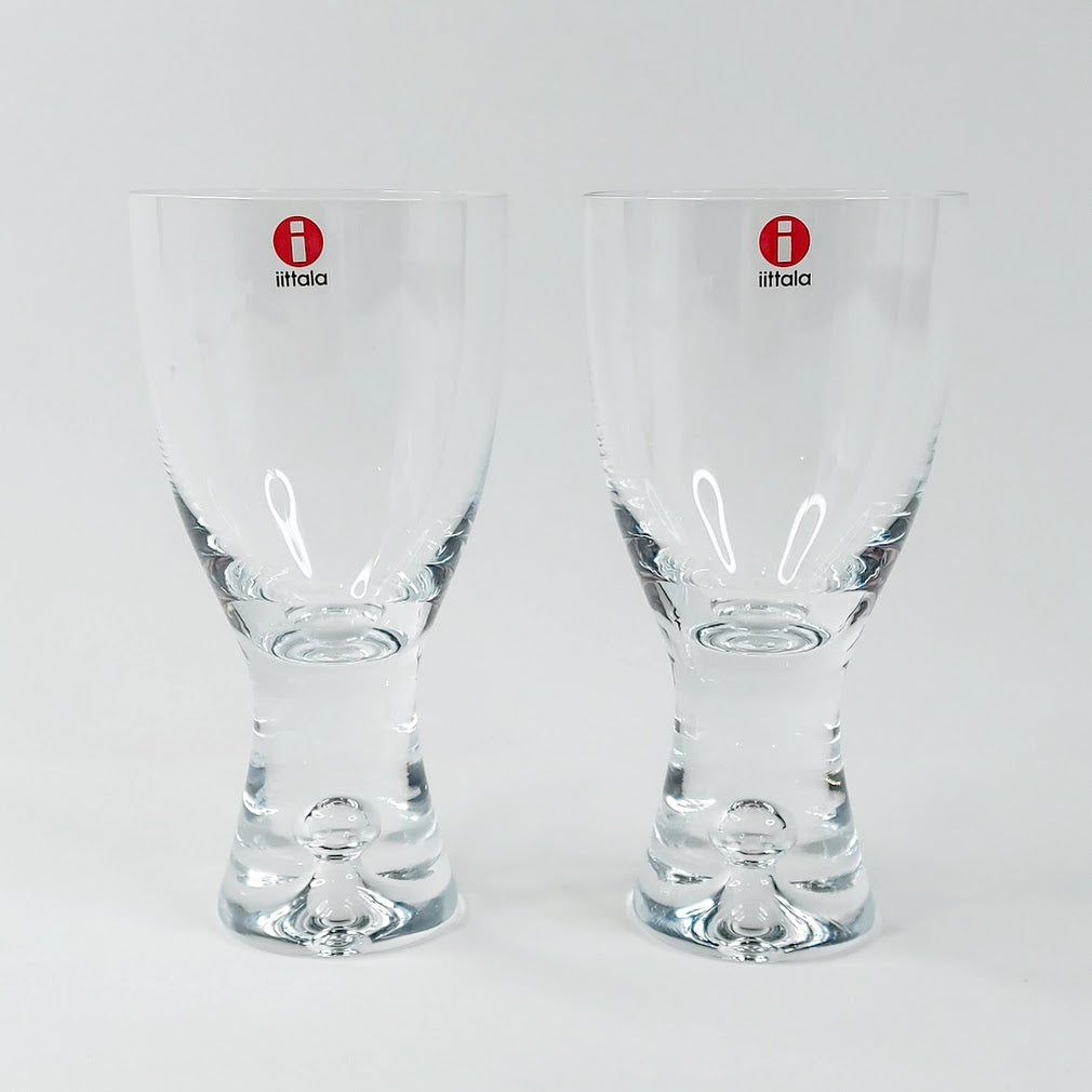 Iittala Tapio valkoviinilasi 18 cl 2 kpl