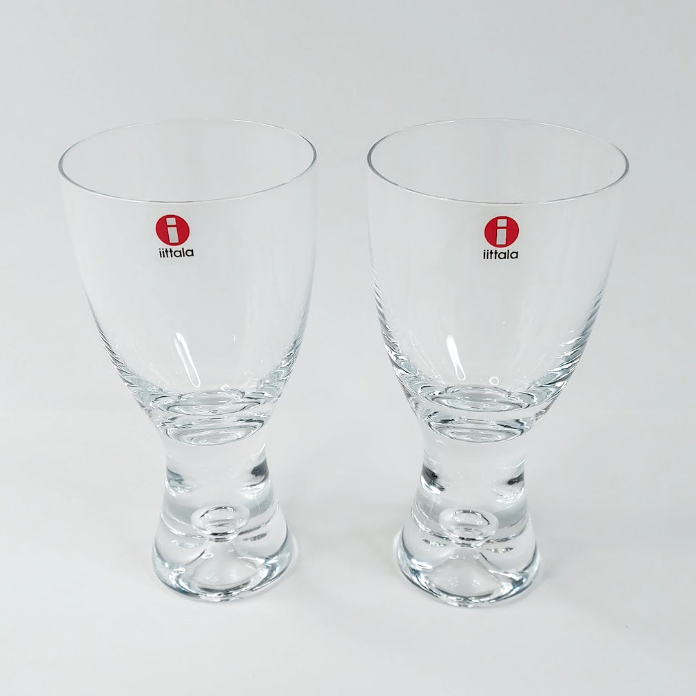 Iittala Tapio valkoviinilasi 18 cl 2 kpl