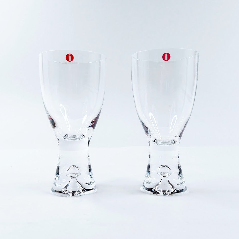 Iittala Tapio valkoviinilasi 2 kpl