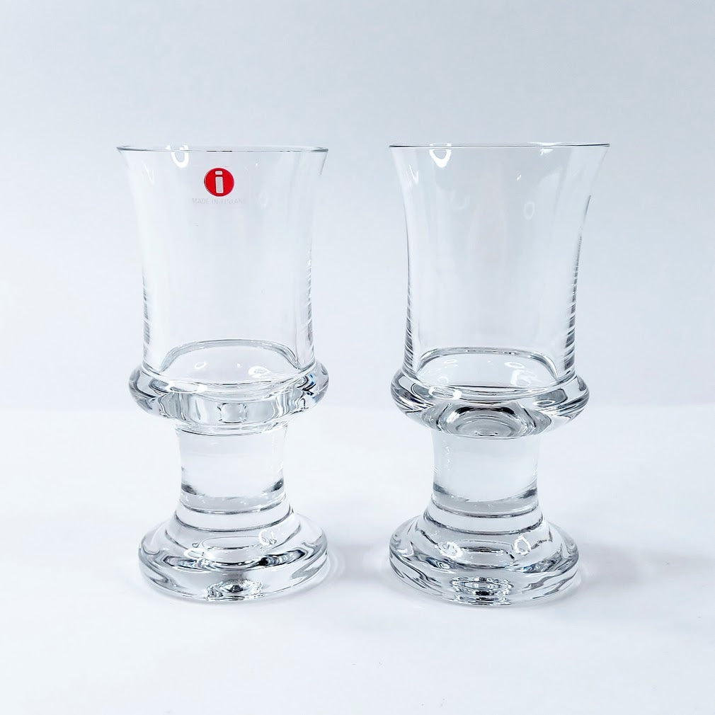 Iittala Tavastia liköörilasi 2 kpl
