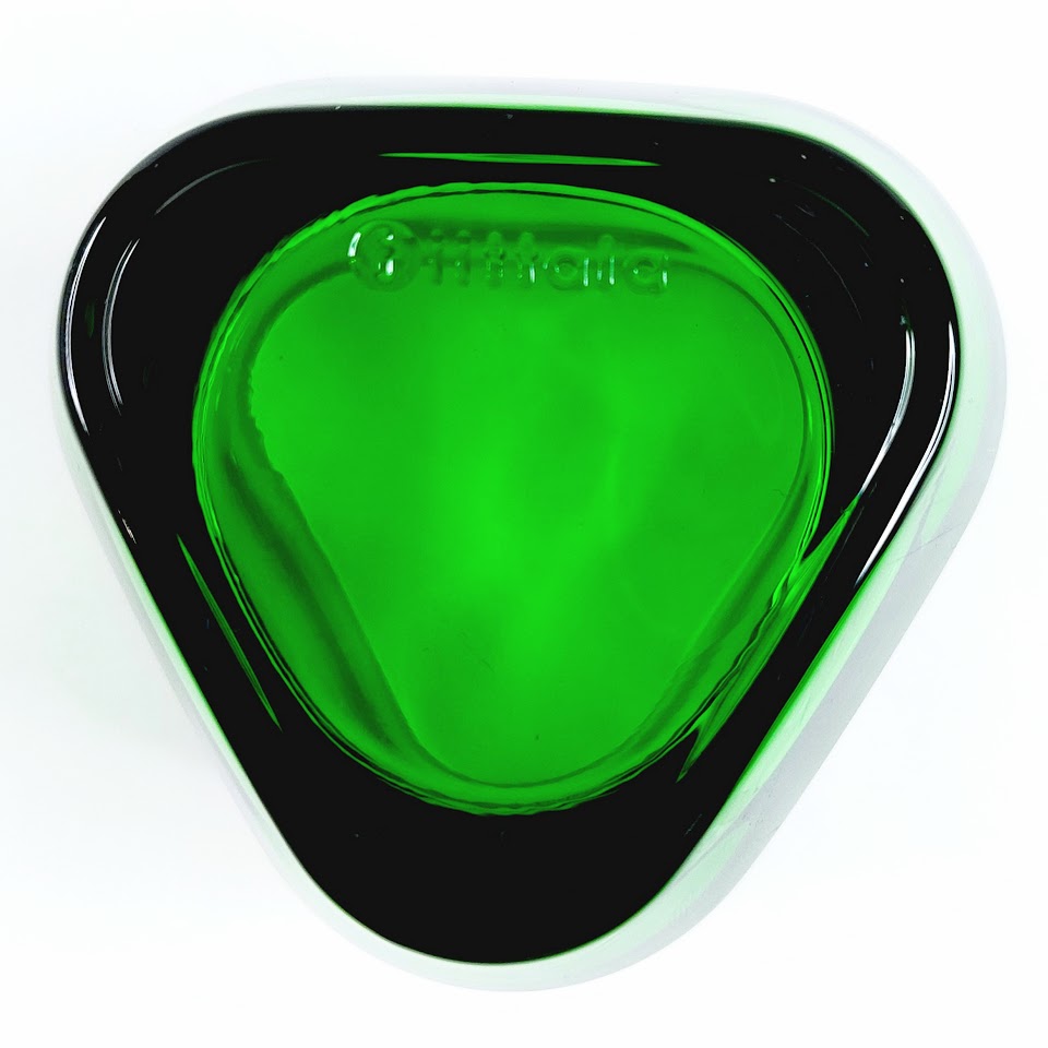 Iittala Tris vihreä kynttilälyhty 70 mm