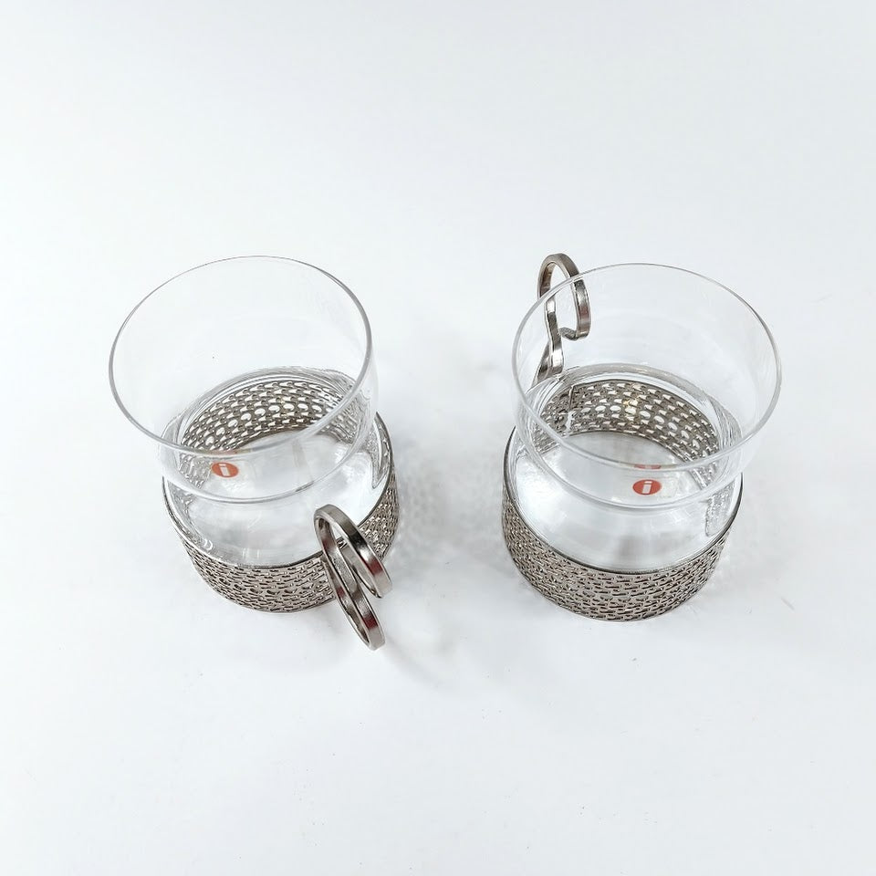 Iittala Tsaikka kuumajuomalasi 2 kpl