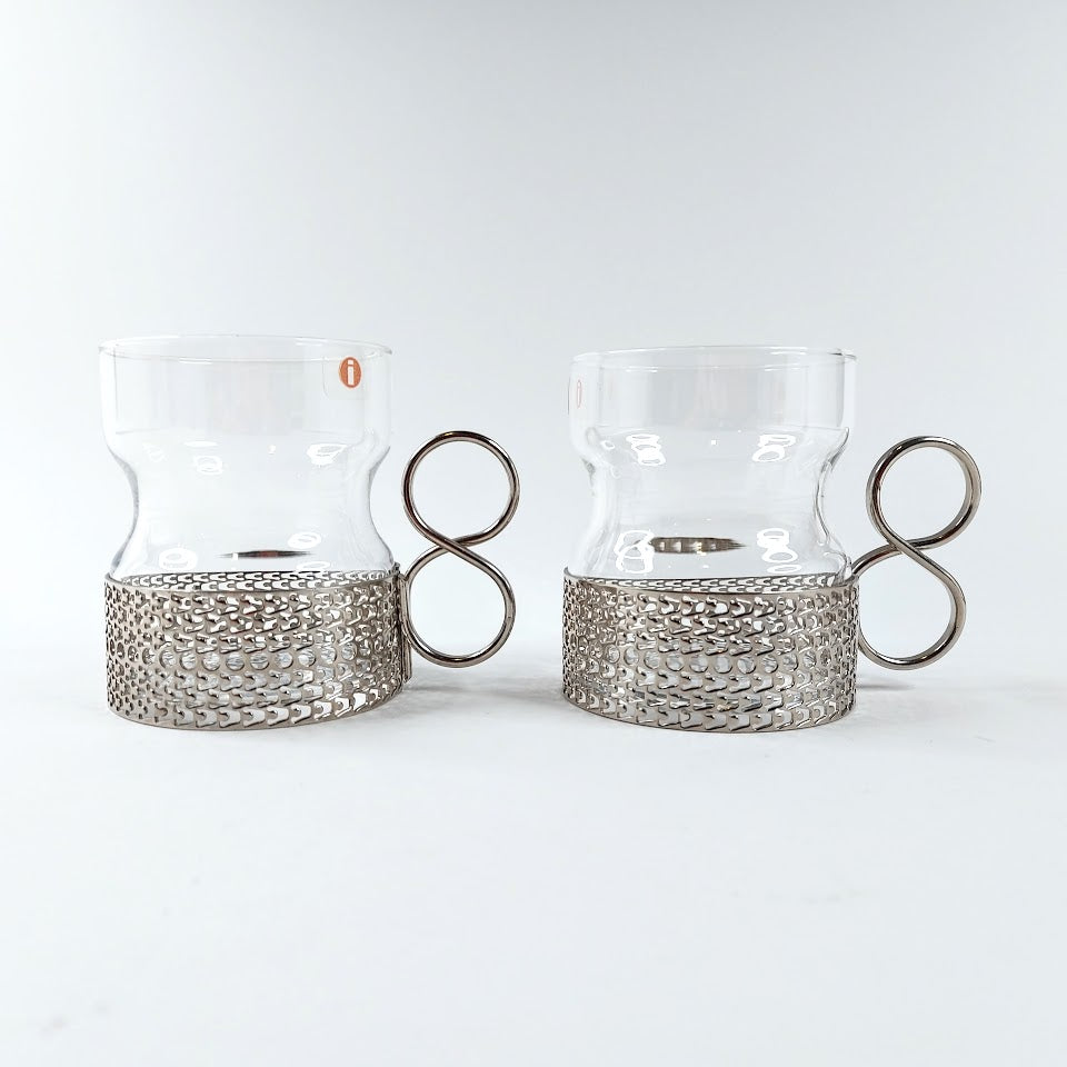 Iittala Tsaikka kuumajuomalasi 2 kpl