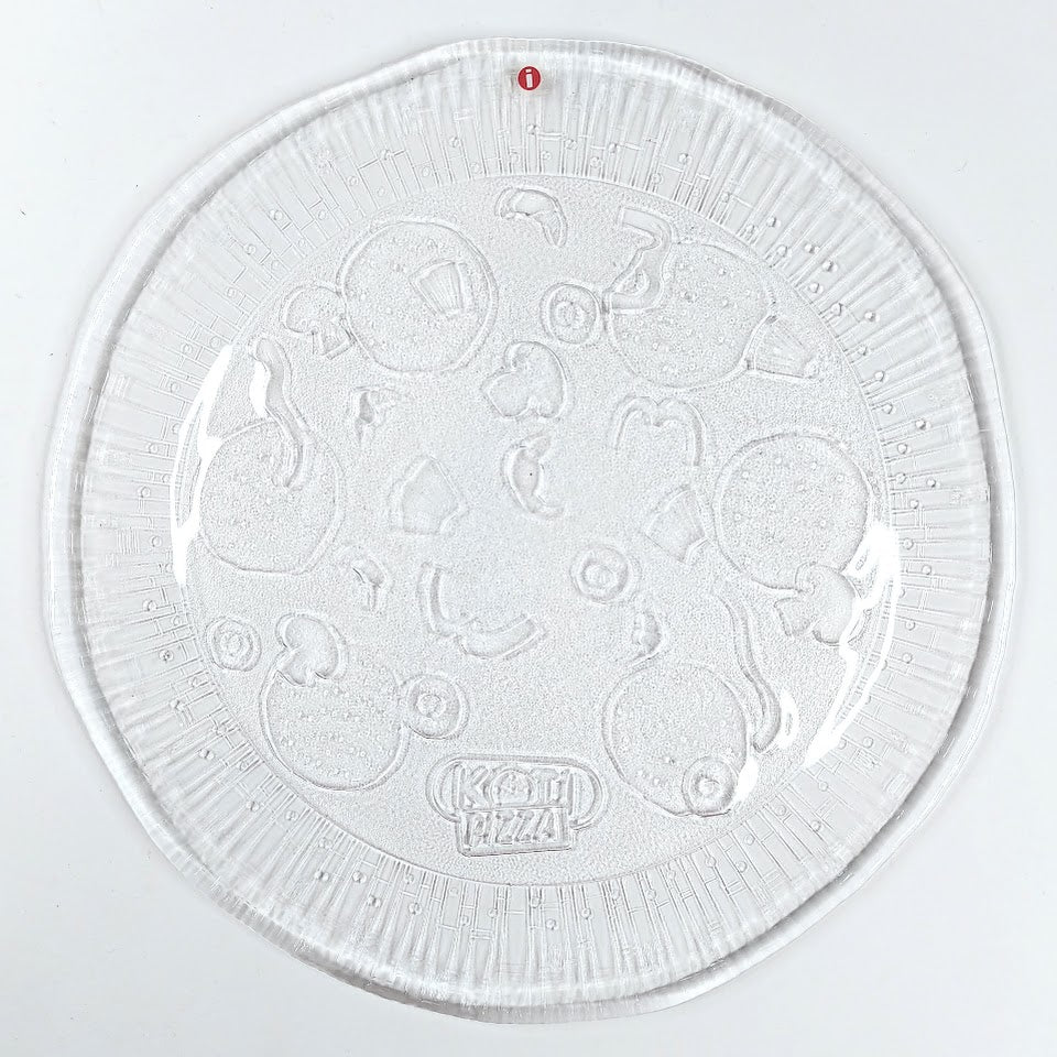Iittala Kotipizza lautanen