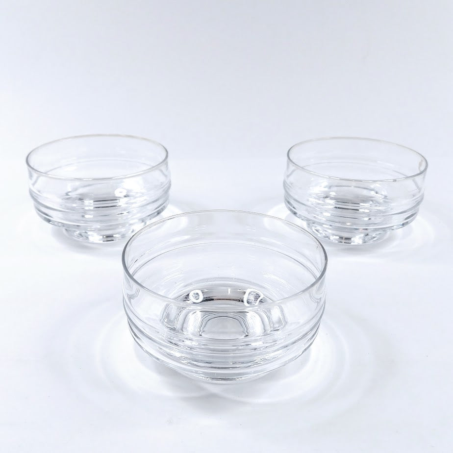 Iittala Pisararengas jälkiruokamalja 3 kpl