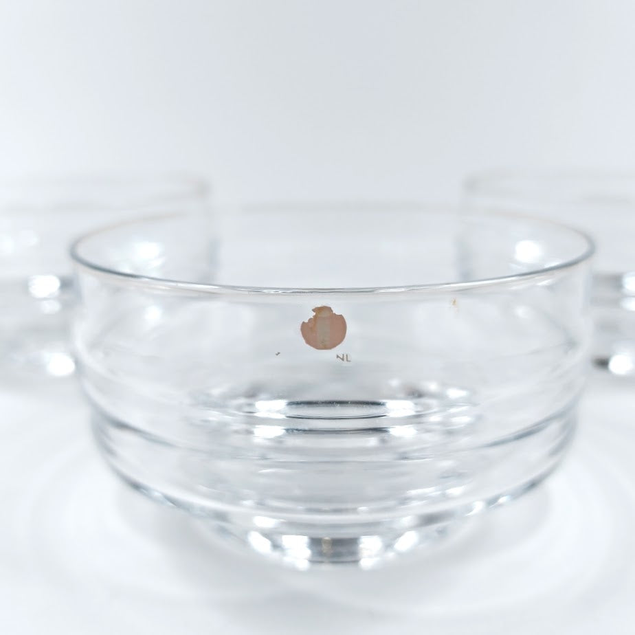Iittala Pisararengas jälkiruokamalja 3 kpl