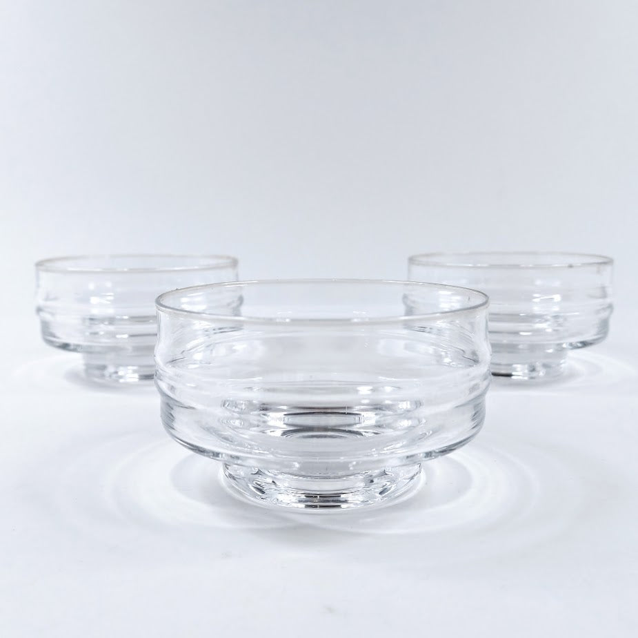 Iittala Pisararengas jälkiruokamalja 3 kpl