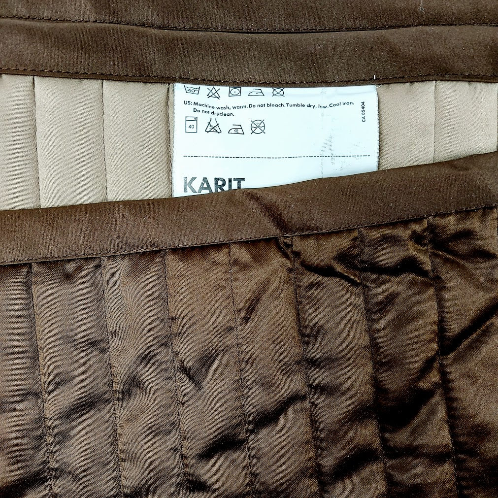 Ikea Karit päiväpeitto 270x280 cm