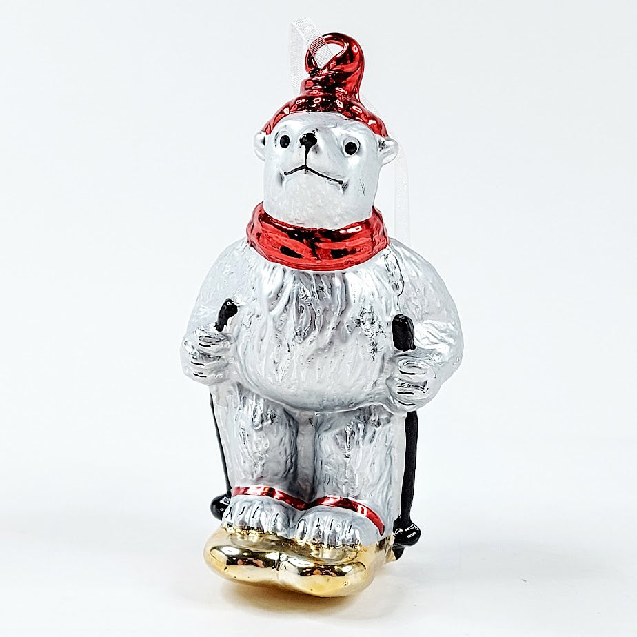 Ikea Vinter 2020 lasiset joulukoristeet