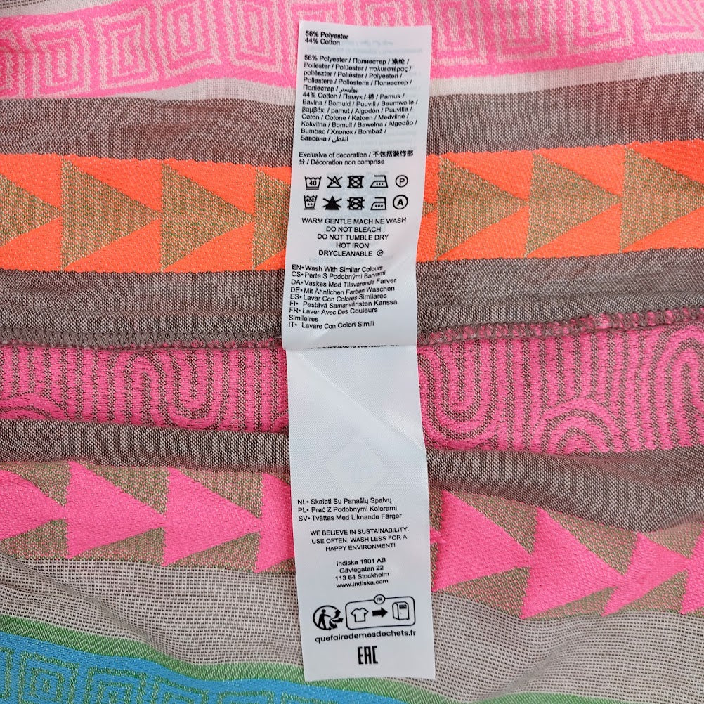 Indiska mekko koko XL
