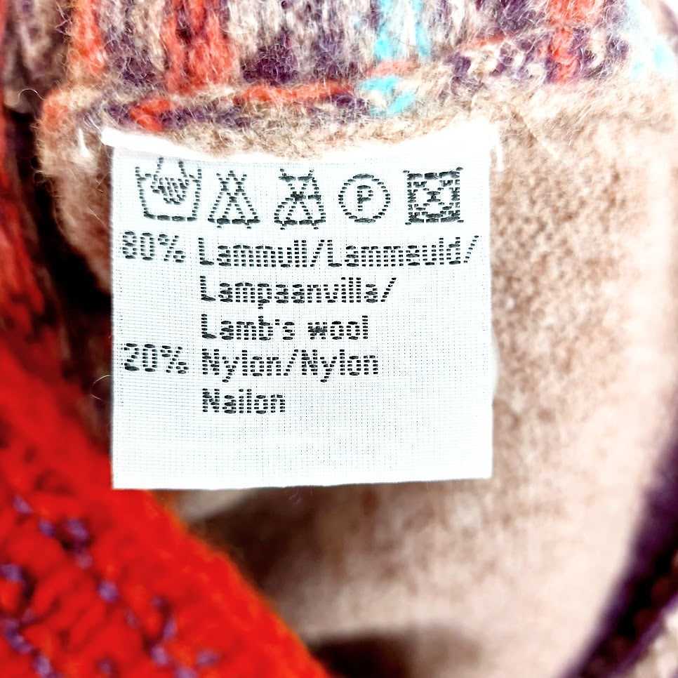 Indiska neulemekko koko M